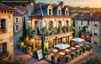 Bureau - 68 m² - 2 pièces