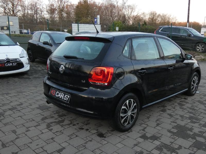 Volkswagen Polo 1.4 Fsi 85cv Confortline
