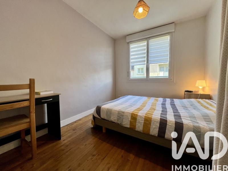 Appartement - 53 m² - 3 pièces