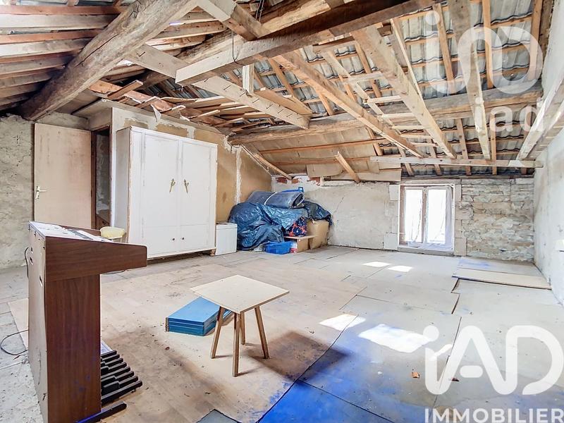 Maison de village - 95 m² - 4 pièces