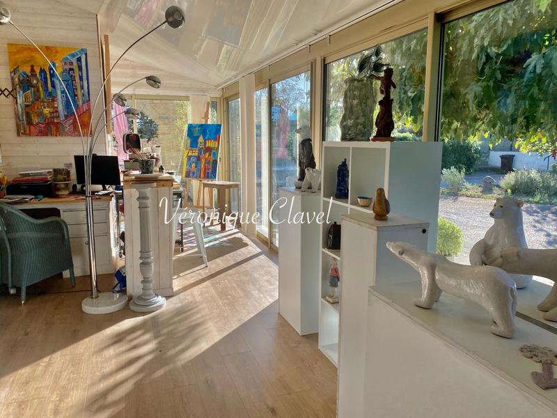 Maison - 130 m² - 7 pièces