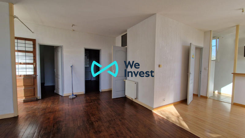 Maison - 130 m² - 7 pièces