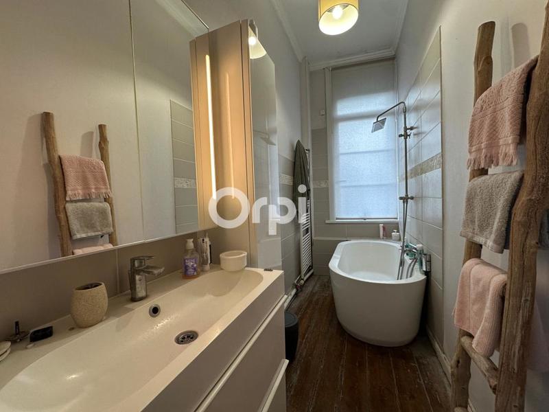 Maison de ville - 110 m² - 4 pièces