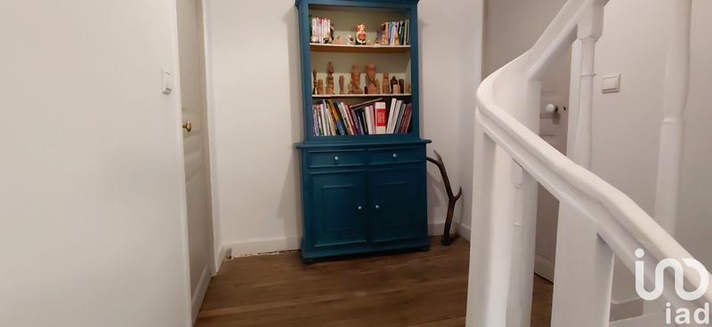 Maison de ville - 92 m² - 4 pièces