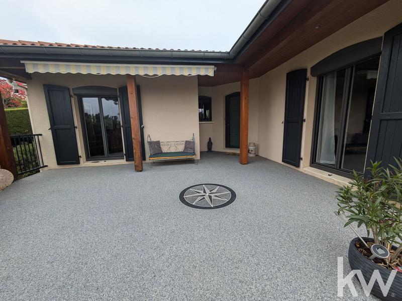 Maison - 119 m² - 5 pièces