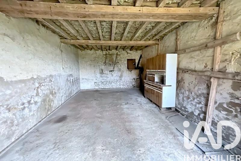 Maison - 95 m² - 2 pièces