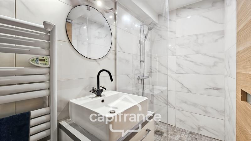 Appartement - 33 m² - 2 pièces