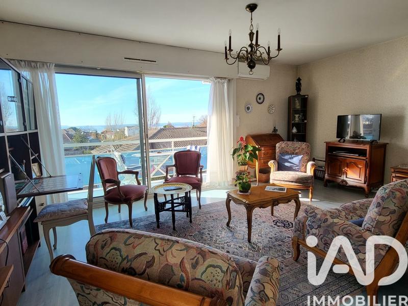 Appartement - 68 m² - 3 pièces