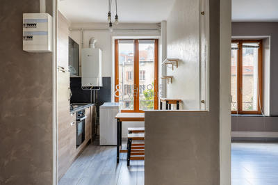 Appartement - 66 m² - 3 pièces