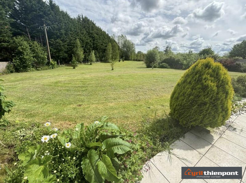 Maison - 102 m² - 5 pièces