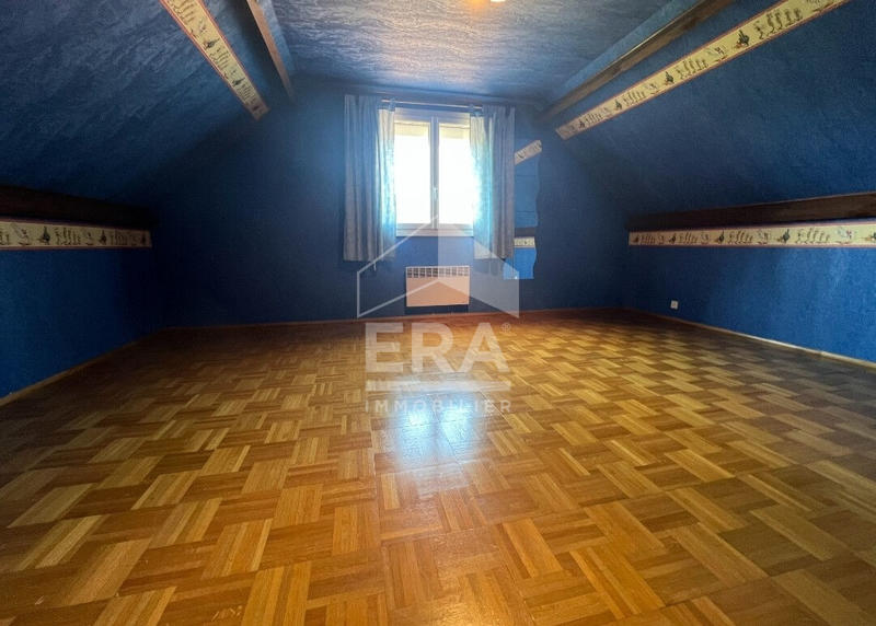 Maison - 100 m² - 5 pièces