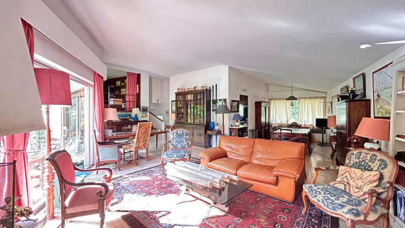 Maison d'architecte - 171 m² - 6 pièces