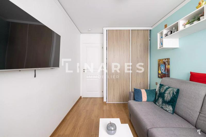 Appartement - 92 m² - 5 pièces