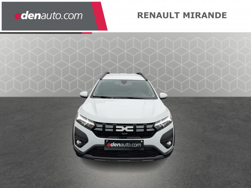 Dacia Jogger Hybrid 140 5 places Gsr2 Expression