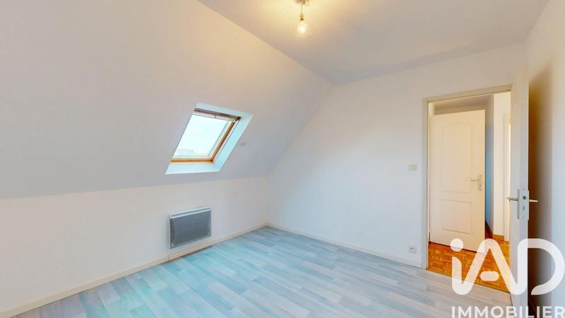 Maison - 127 m² - 7 pièces