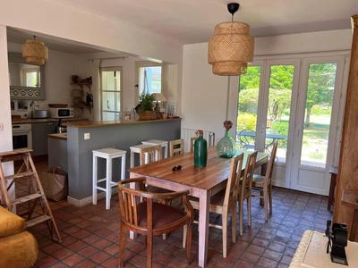 Maison - 154 m² - 6 pièces