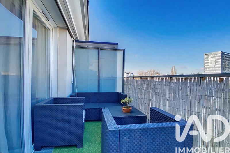 Appartement - 44 m² - 2 pièces