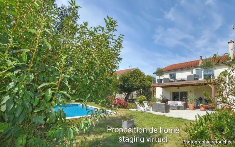 Maison - 200 m² - 7 pièces