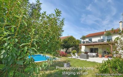 Maison - 200 m² - 7 pièces