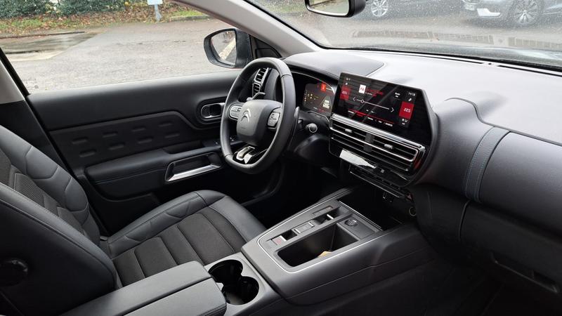 Citroën C5 Aircross Hybride 136 E-Dcs6 Max