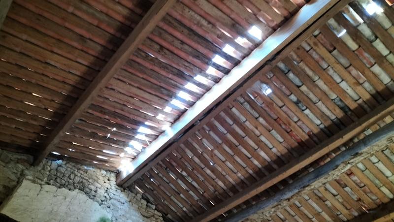 Maison ancienne - 1 m² - 1 pièce