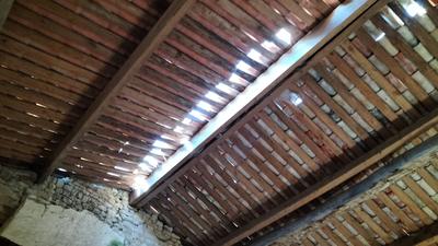 Maison ancienne - 1 m² - 1 pièce