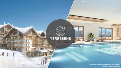 Appartement - 36 m² - 2 pièces