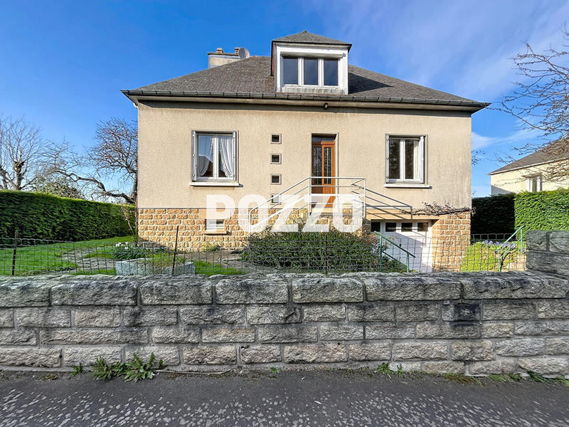 Maison - 125 m² - 6 pièces