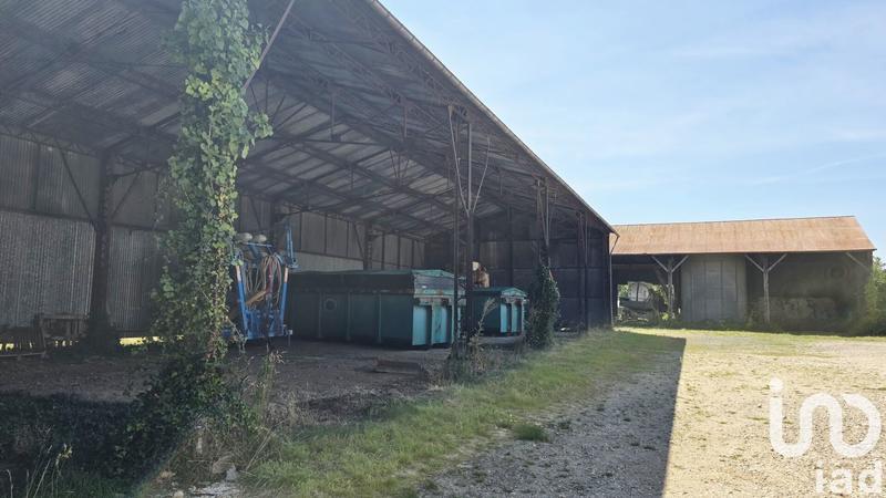 Maison de village - 223 m² - 1 pièce