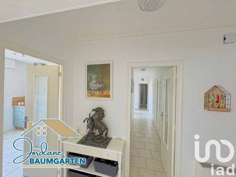 Appartement - 74 m² - 3 pièces