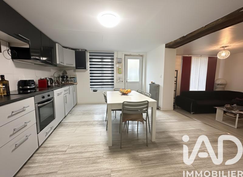 Maison - 105 m² - 3 pièces