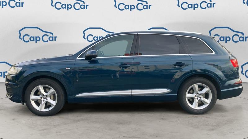 Audi Q7 3.0 Tdi 286 s line