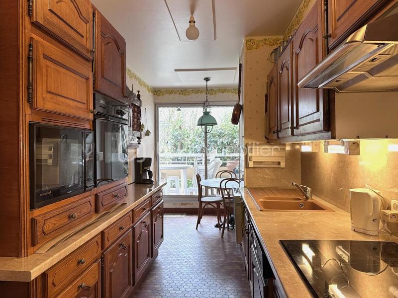 Appartement - 114 m² - 5 pièces