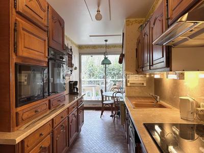 Appartement - 114 m² - 5 pièces