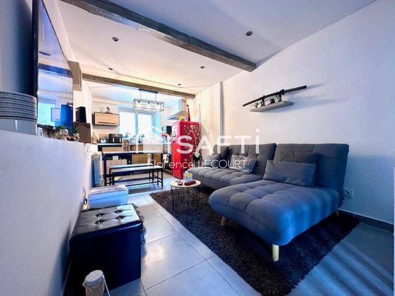 Maison - 55 m² - 3 pièces