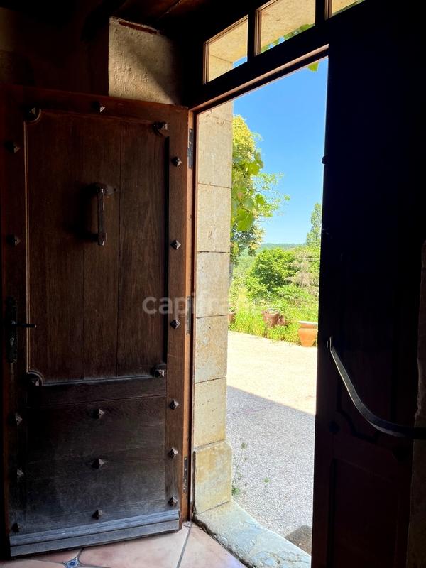 Maison de campagne - 320 m² - 9 pièces