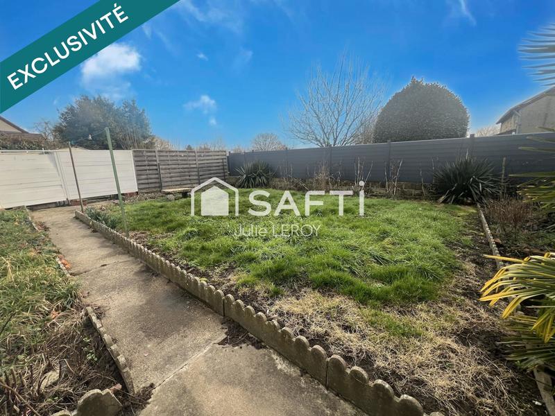 Maison - 173 m² - 7 pièces