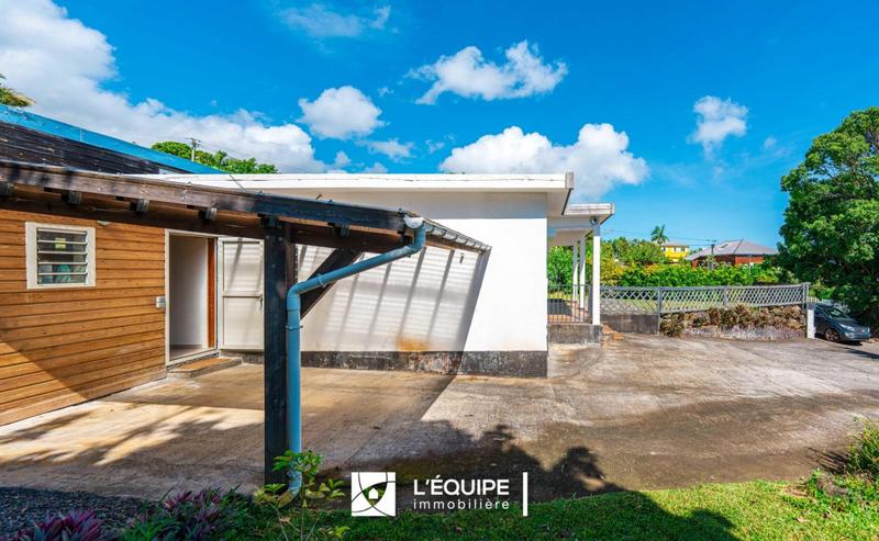 Villa - 120 m² - 6 pièces