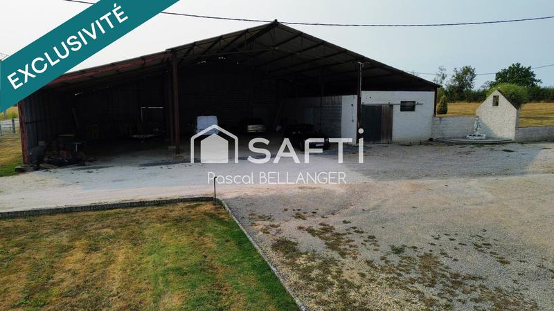 Maison - 120 m² - 4 pièces