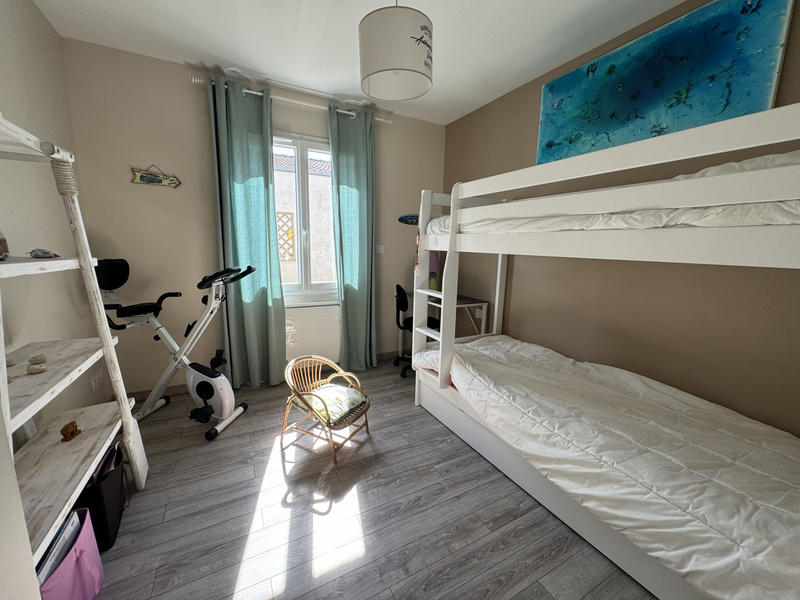 Maison - 96 m² - 4 pièces