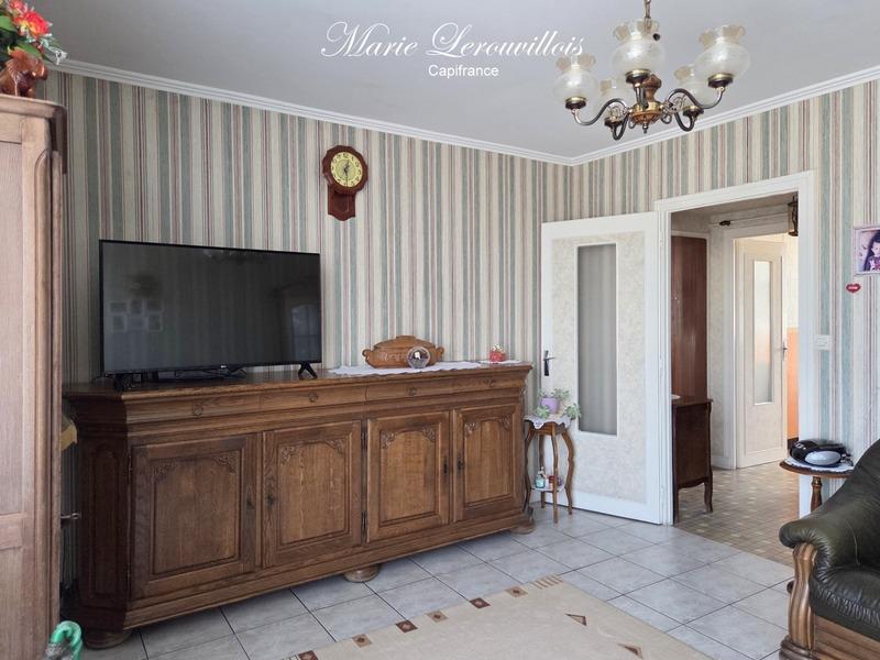 Appartement - 62 m² - 3 pièces