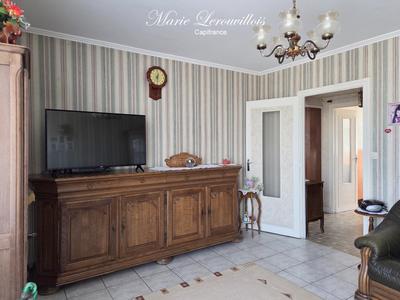 Appartement - 62 m² - 3 pièces