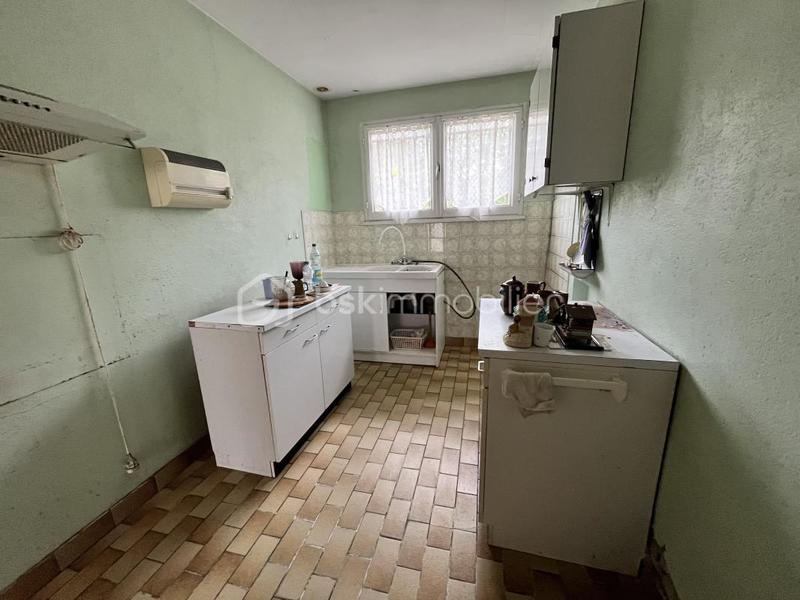 Maison ancienne - 215 m² - 6 pièces