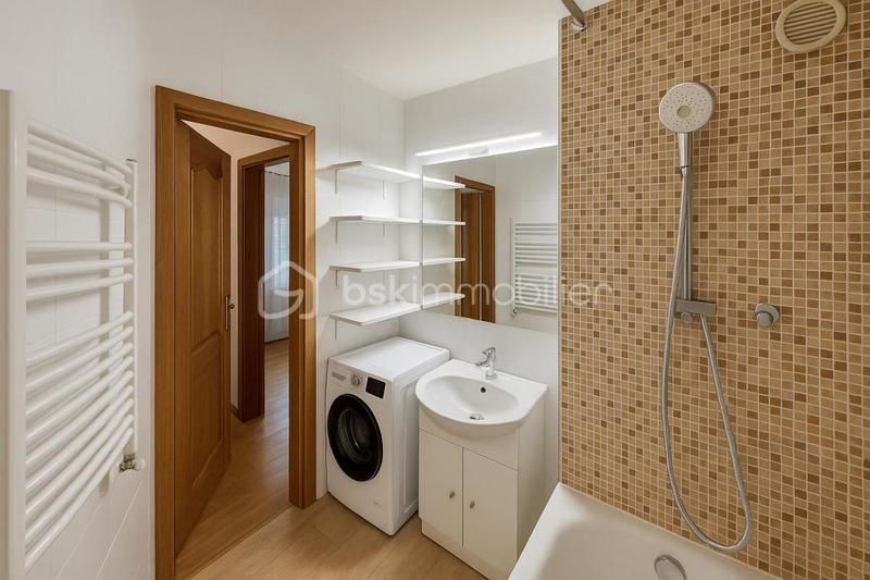 Appartement - 26 m² - 2 pièces