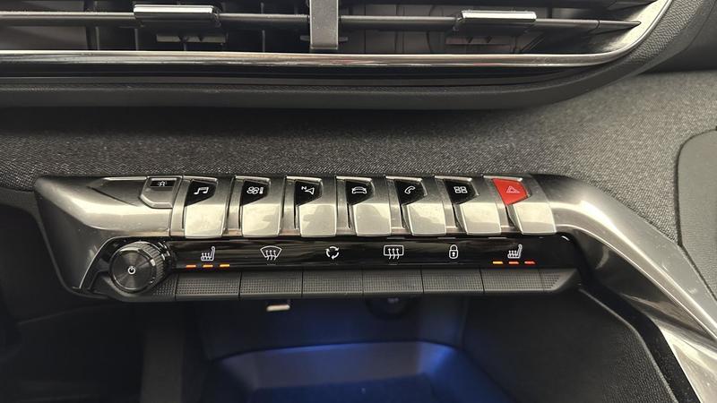 Peugeot 3008 Puretech 180ch s&amp;S Eat8 Gt Line