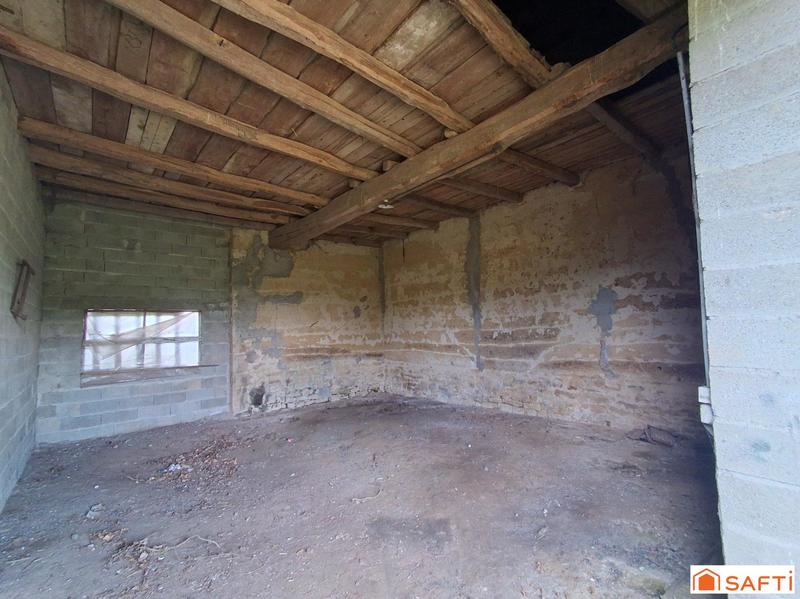 Ferme - 131 m² - 4 pièces