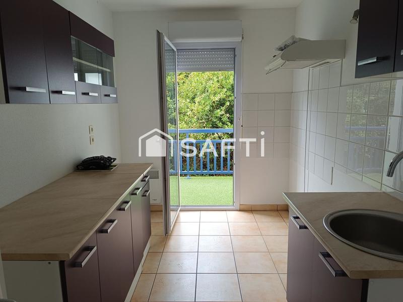 Appartement - 87 m² - 4 pièces