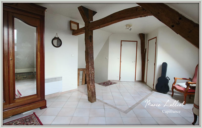 Maison - 127 m² - 6 pièces