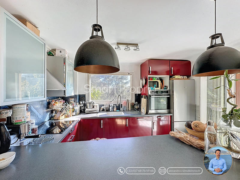 Appartement - 68 m² - 3 pièces