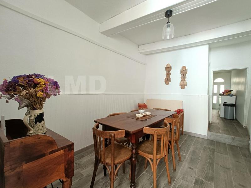 Maison - 70 m² - 5 pièces